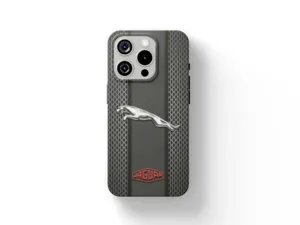 Jaguar Cover Smartphone Design Chic Essenziale